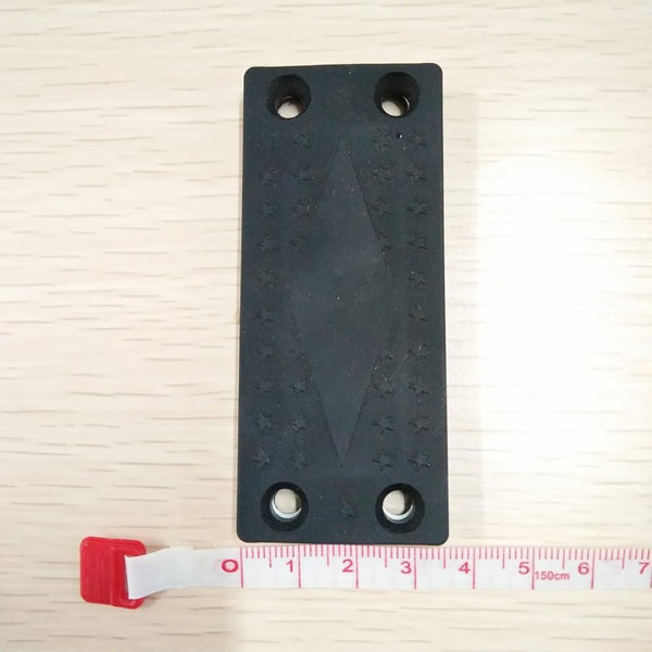 GUN HOLSTER MAGNETIC CARRIER