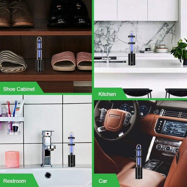 PUREO2 - UV STERILIZER LAMP