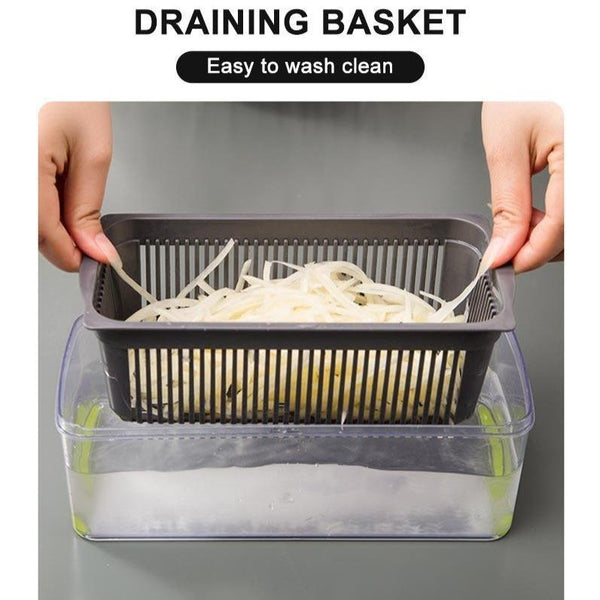 MULTIFUNCTION INSTANT FOOD CUTTER