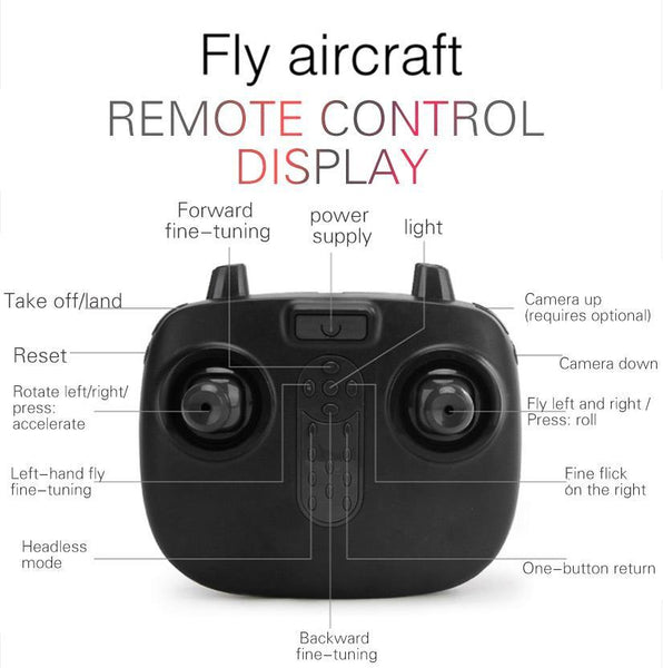 Full HD Waterproof Drone