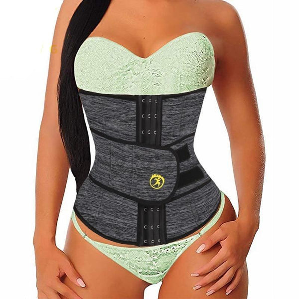 CROWNCURVES - NEOPRENE WAIST SLIM TRAINER