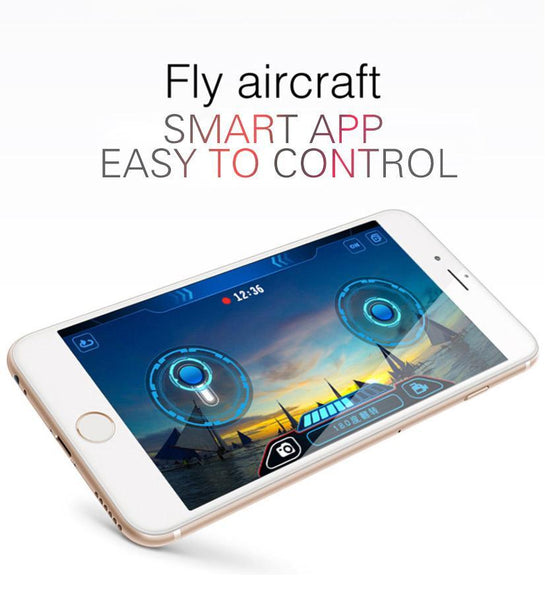 Full HD Waterproof Drone