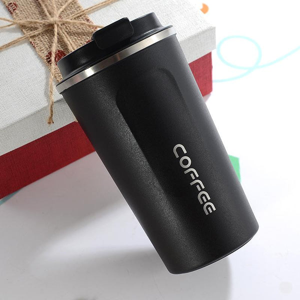 INSULATED COFFEE MUG