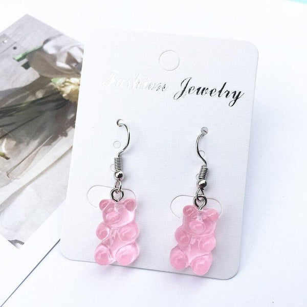 GUMMY BEAR EARRINGS