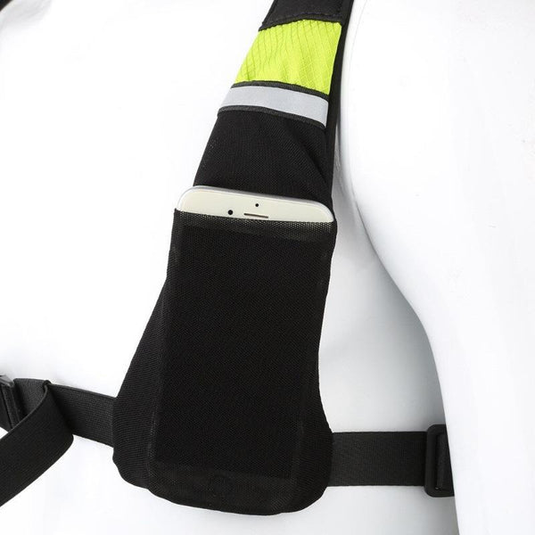 CYCLING LED SIGNAL LIGHT VEST