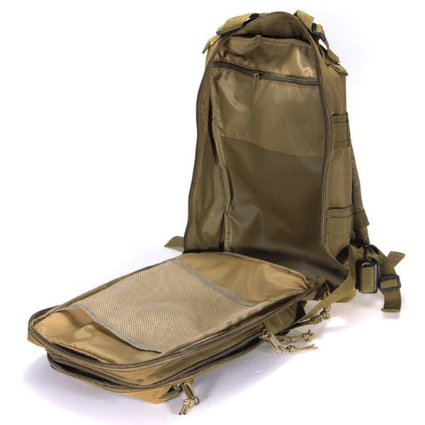 COMPACT TACTICAL BACKPACK