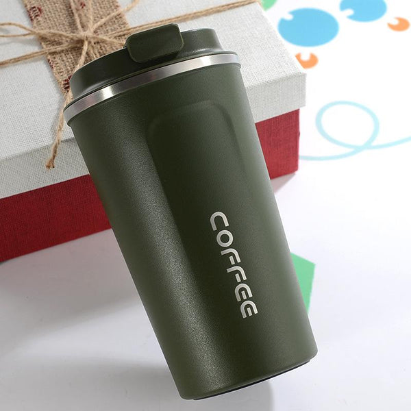 INSULATED COFFEE MUG