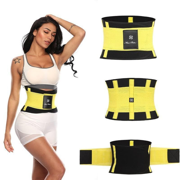 CROWNCURVES - POWER WAIST TRIM TRAINER
