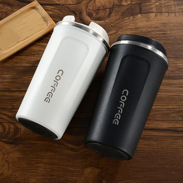 INSULATED COFFEE MUG