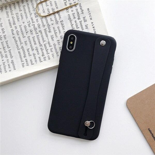HAND STRAP IPHONE CASE