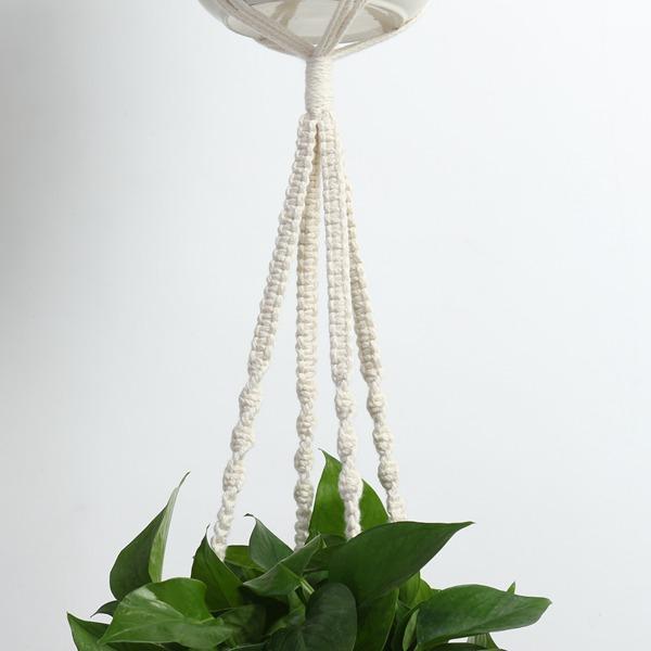 MACRAME PLANT HANGER