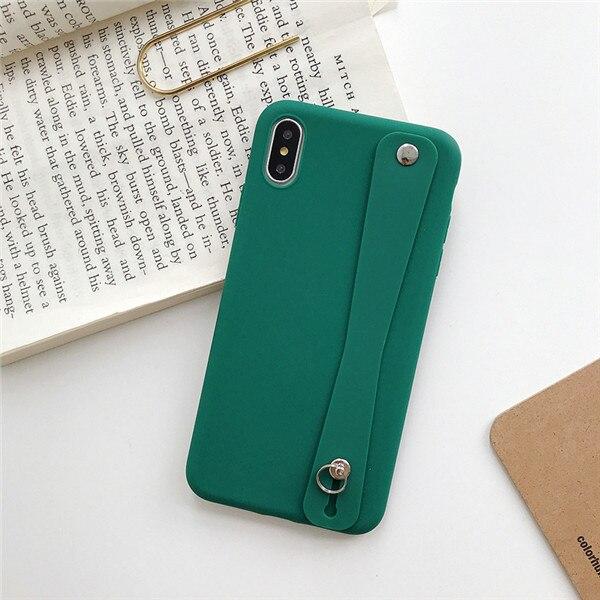 HAND STRAP IPHONE CASE