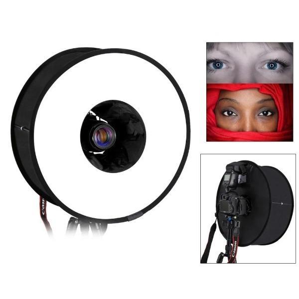 FOLDABLE SPEEDLIGHT ROUND SOFTBOX