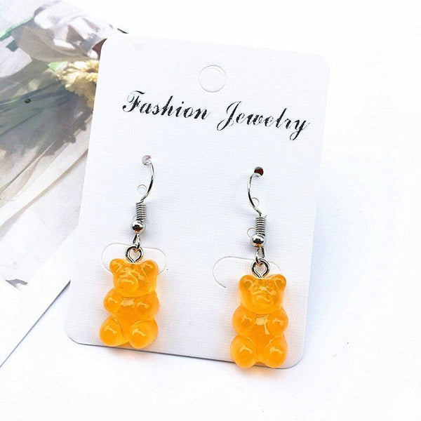 GUMMY BEAR EARRINGS
