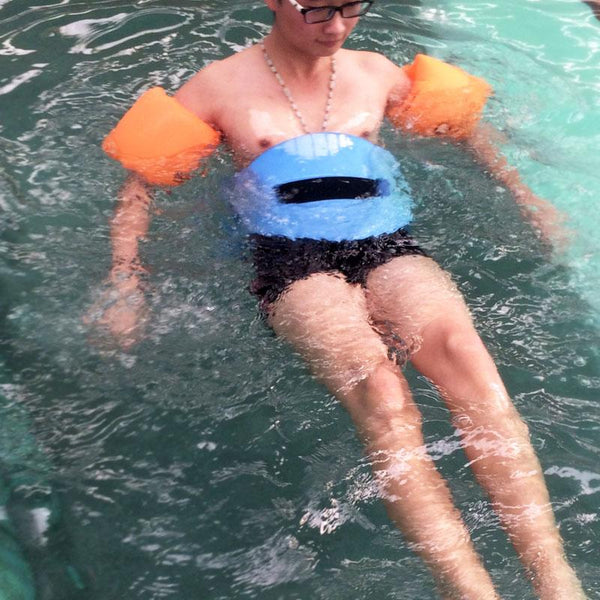 SWIM FLOAT TRAINING BELT