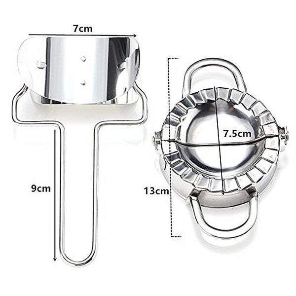 DUMPLING MOULD PASTRY SET