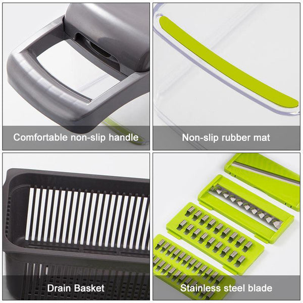 MULTIFUNCTION INSTANT FOOD CUTTER