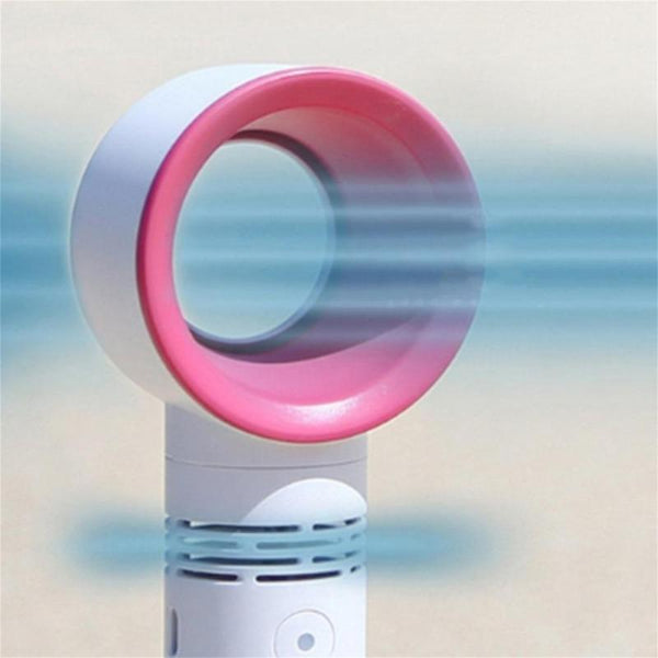 HANDHELD USB BLADELESS FAN