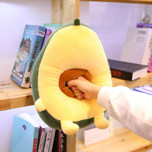 HAPPY AVOCADO PLUSH TOY