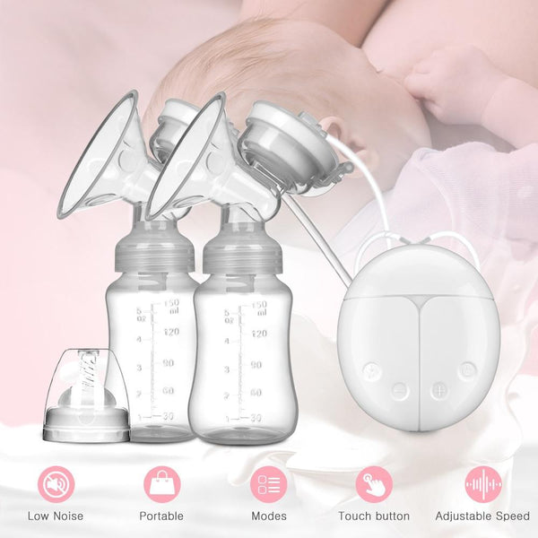 SILICONE MANUAL BREAST PUMP