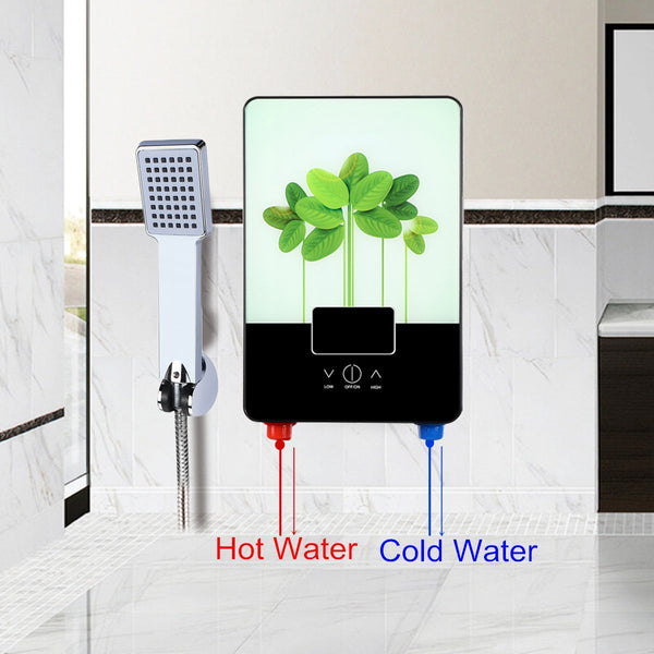 INSTANT HOT WATER SHOWER BOILER