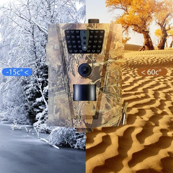 INSTANT WIFI GAME TRAIL CAMERA