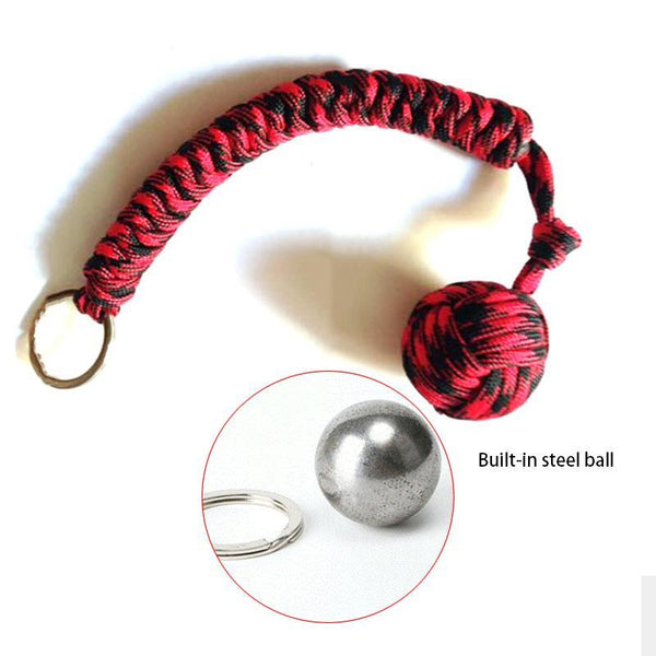 SELF DEFENSE KEYCHAIN