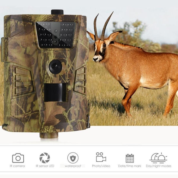 INSTANT WIFI GAME TRAIL CAMERA