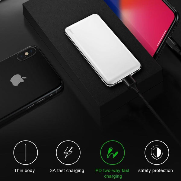 ULTRA SLIM WALLET POWER BANK