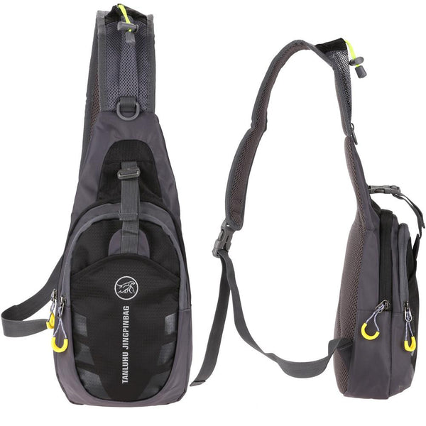 Sling Bag Chest Shoulder Gym Bag
