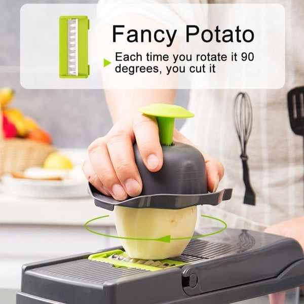 MULTIFUNCTION INSTANT FOOD CUTTER