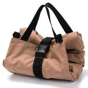 Multi-Purpose Tool Roll Up Bag Wrench Roll Pouch Hanging Tool Zipper Carrier Tote Canvas Car Organizer 5 Pockets Portable