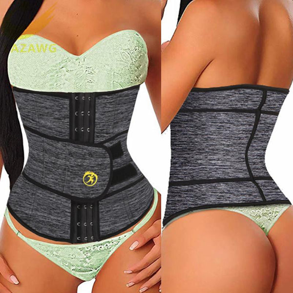 CROWNCURVES - NEOPRENE WAIST SLIM TRAINER