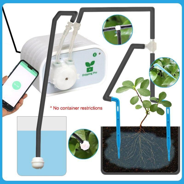AUTOMATIC PLANT WATERING SYSTEM TOOL