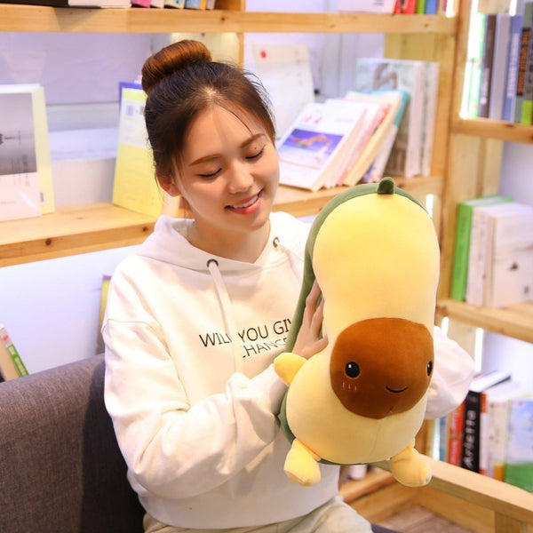 HAPPY AVOCADO PLUSH TOY