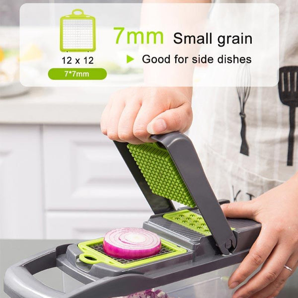 MULTIFUNCTION INSTANT FOOD CUTTER
