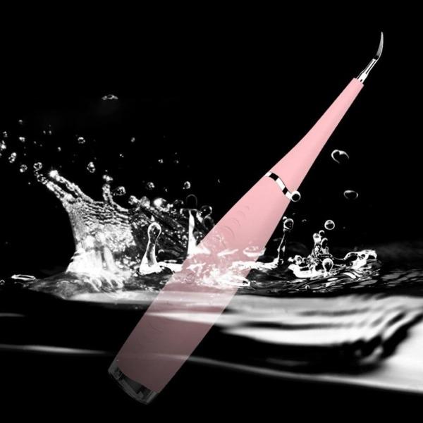 SONICSCRAPE - DENTAL CALCULUS PLAQUE REMOVER
