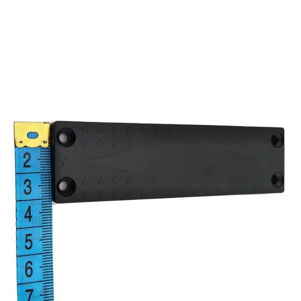 GUN HOLSTER MAGNETIC CARRIER