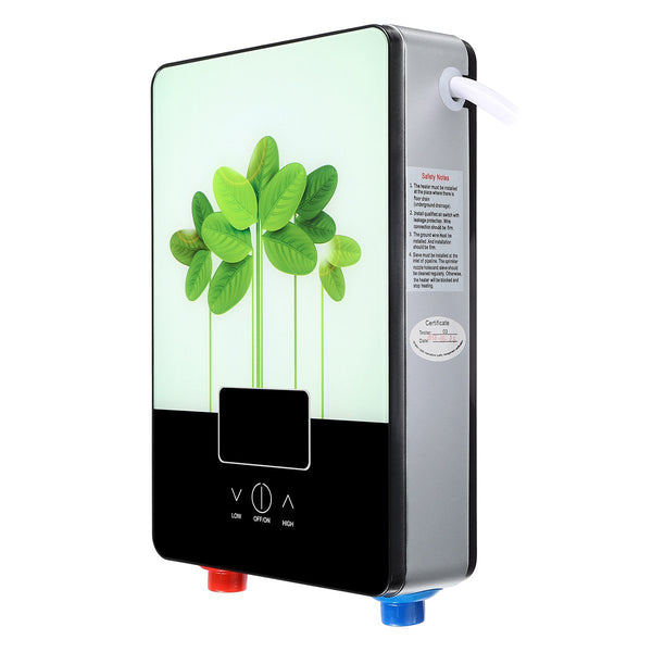 INSTANT HOT WATER SHOWER BOILER