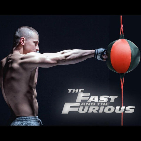 REFLEX BOXING SPEED PUNCHING BALL