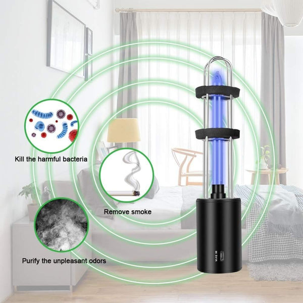 PUREO2 - UV STERILIZER LAMP