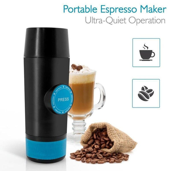 CUPSPRESSO - TRAVEL COFFEE ESPRESSO MAKER