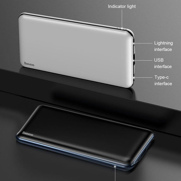 ULTRA SLIM WALLET POWER BANK