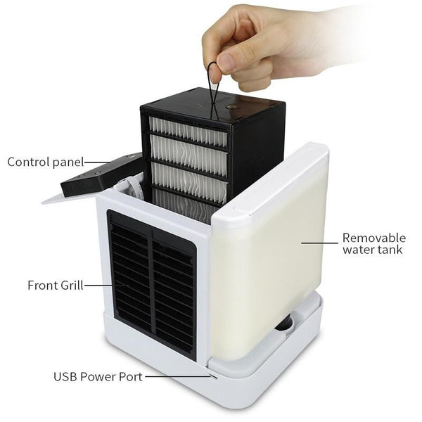 EasyCool - Portable Air Conditioner Unit