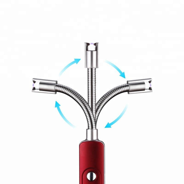 RECHARGEABLE CANDLE ARC LIGHTER