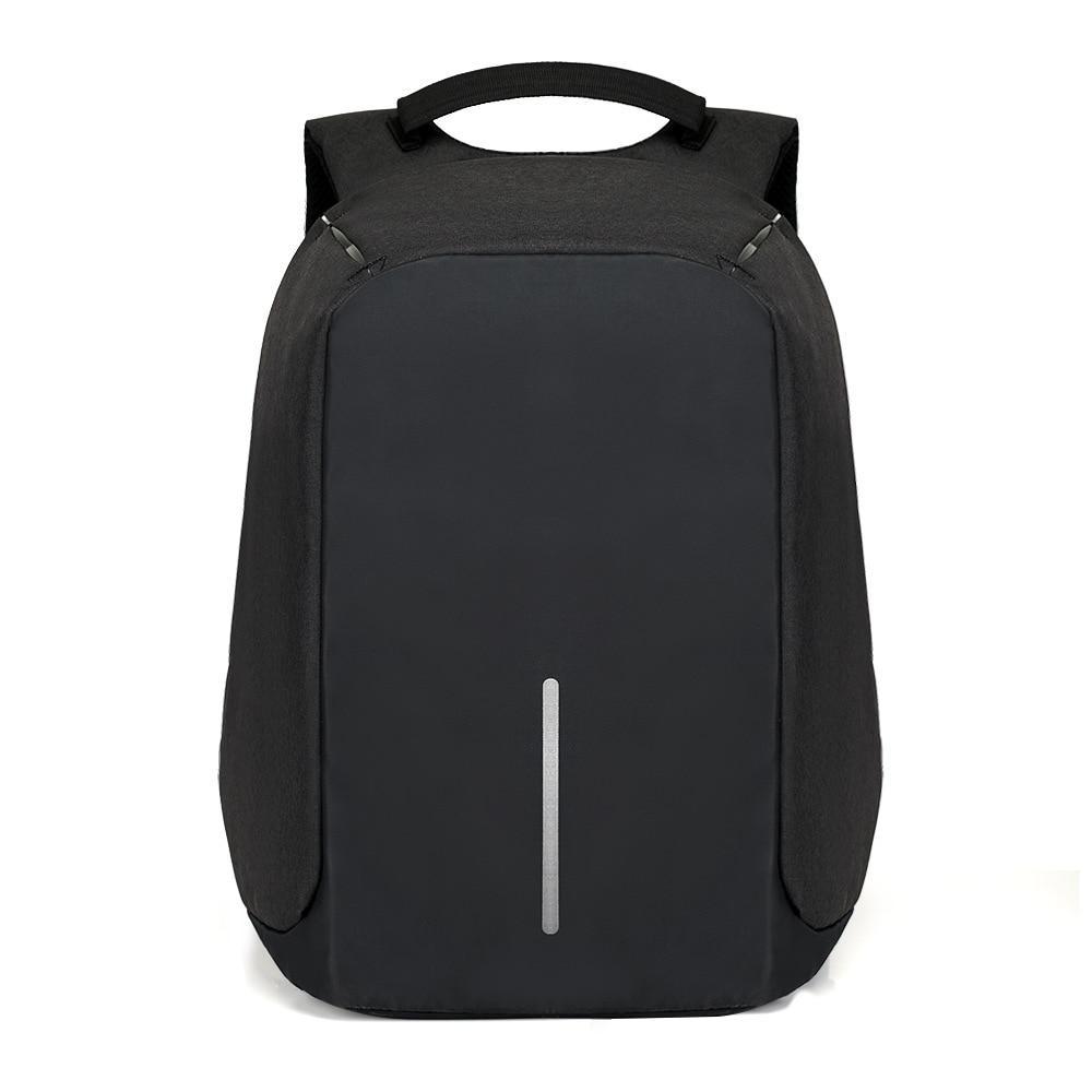 Mochila- Laptop Backpack USB Charging Anti Theft