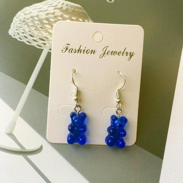 GUMMY BEAR EARRINGS