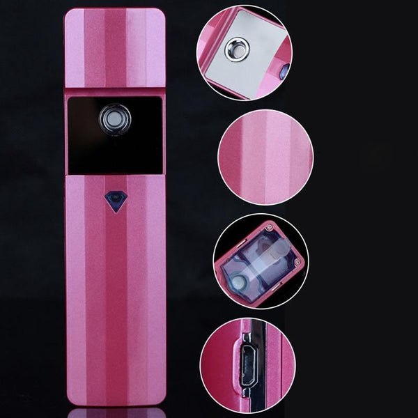 NANO STEAM FACIAL MIST SPRAYER