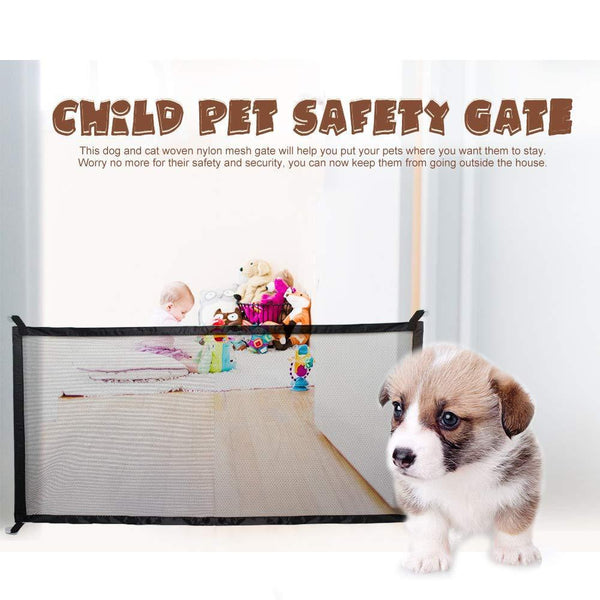 Magic Pet Gate