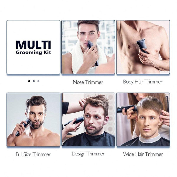 PROFESSIONAL MENS GROOMING KIT